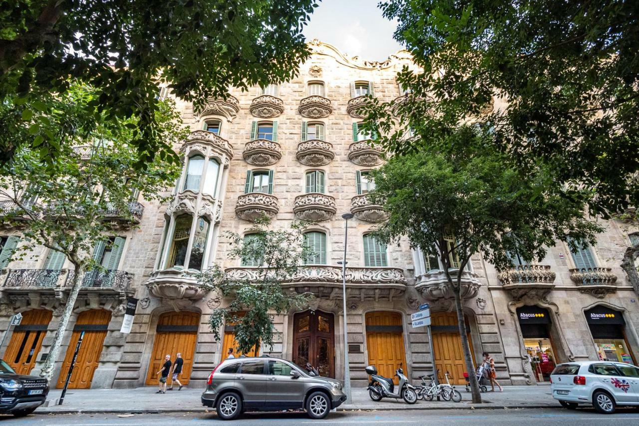 Luxury Penthouses 2 Barcelona Eksteriør billede